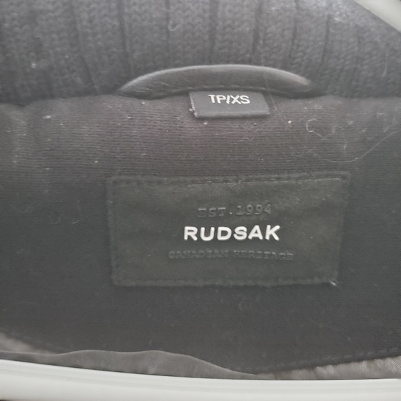 Rudsak Parka with Transitional Fabric - Picture 10 of 10